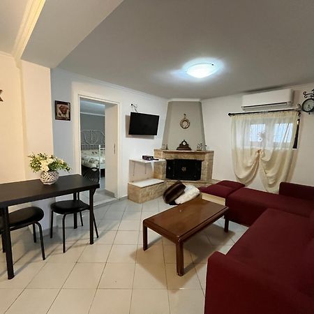 Stelios Home Vrasná Eksteriør billede