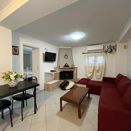Stelios Home Vrasná Eksteriør billede
