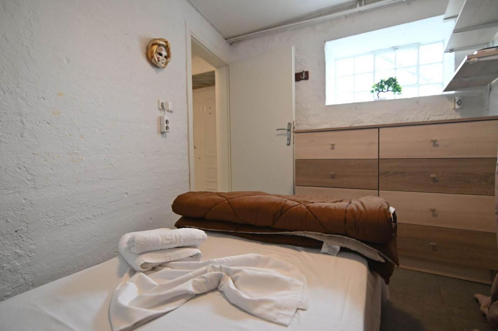 Stelios Home Vrasná Eksteriør billede
