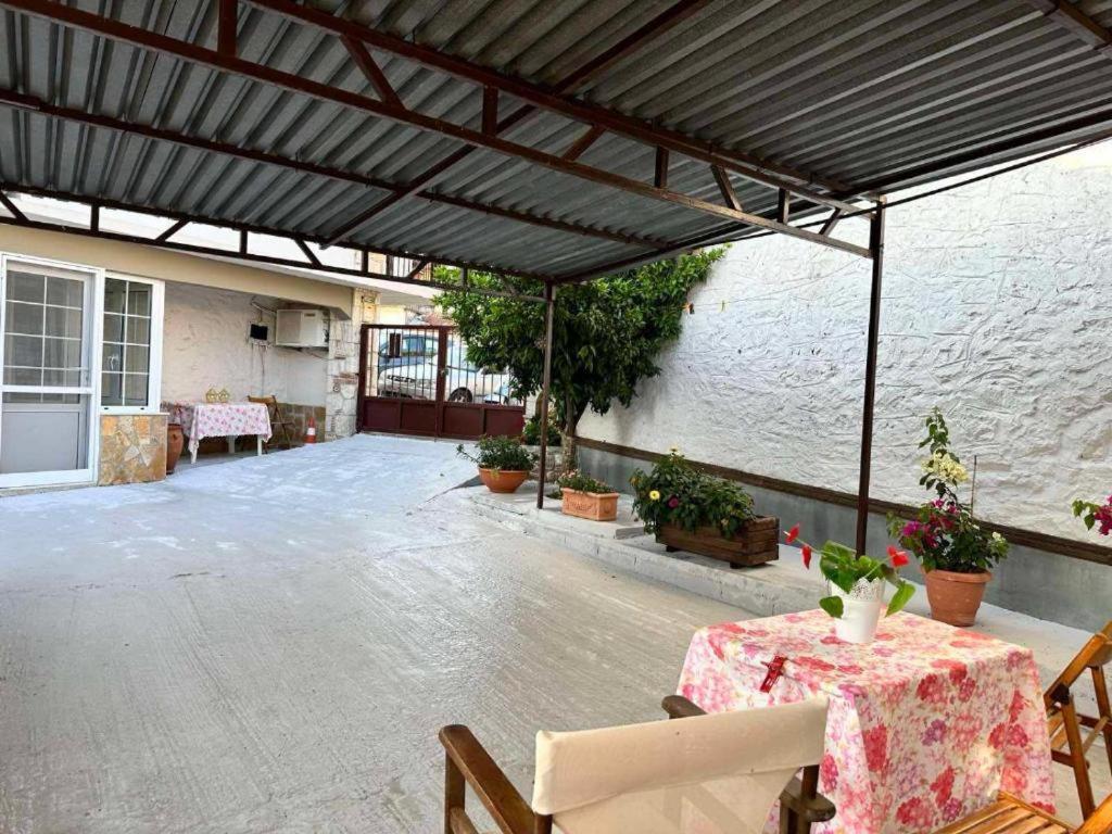 Stelios Home Vrasná Eksteriør billede