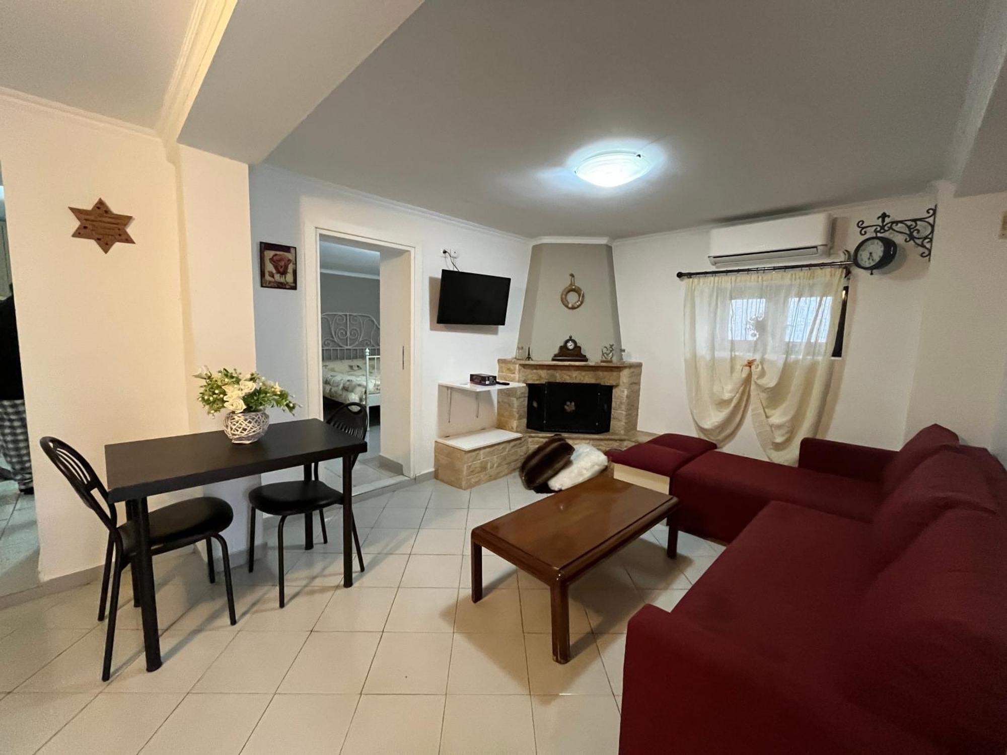 Stelios Home Vrasná Eksteriør billede