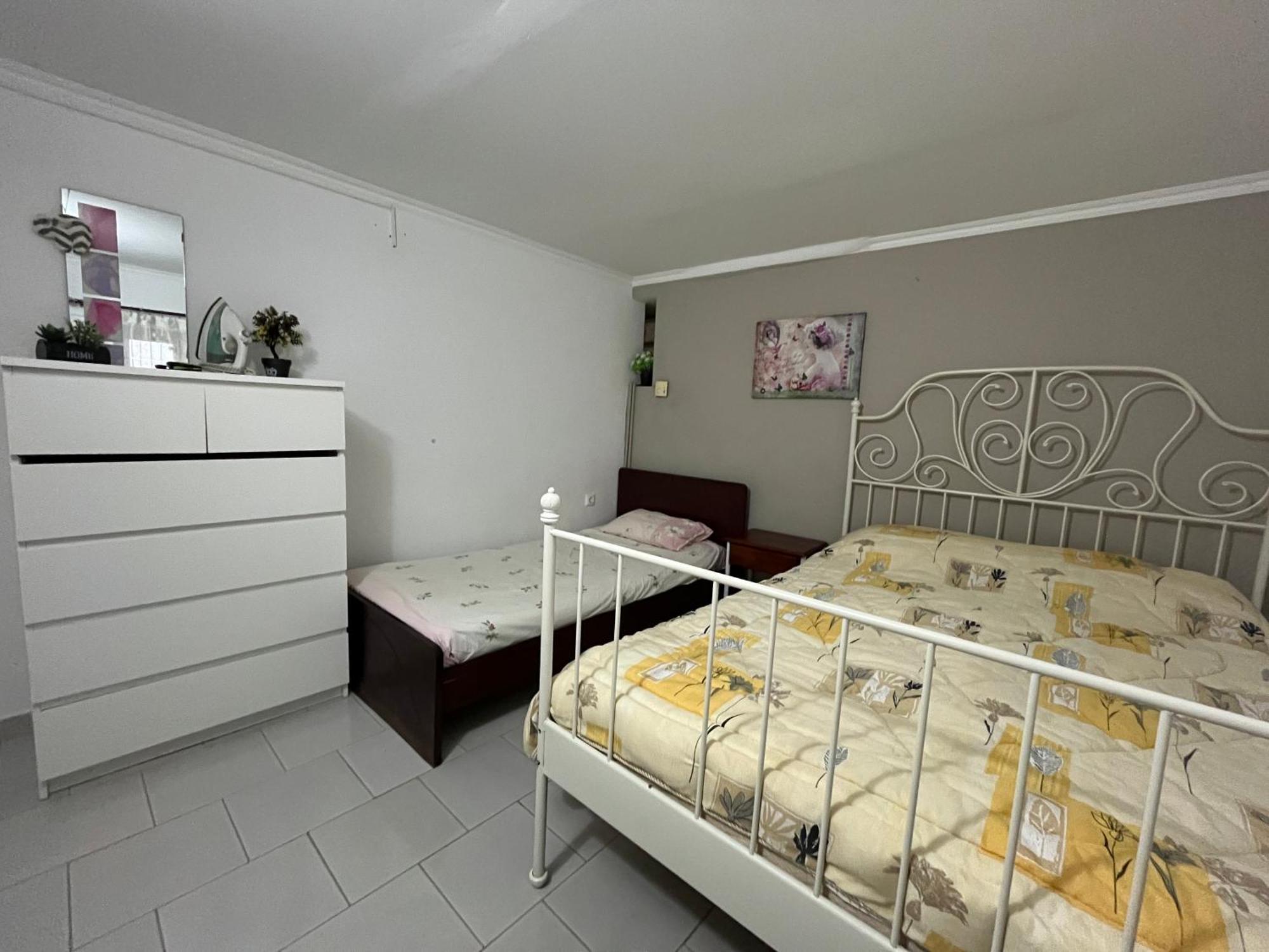 Stelios Home Vrasná Eksteriør billede